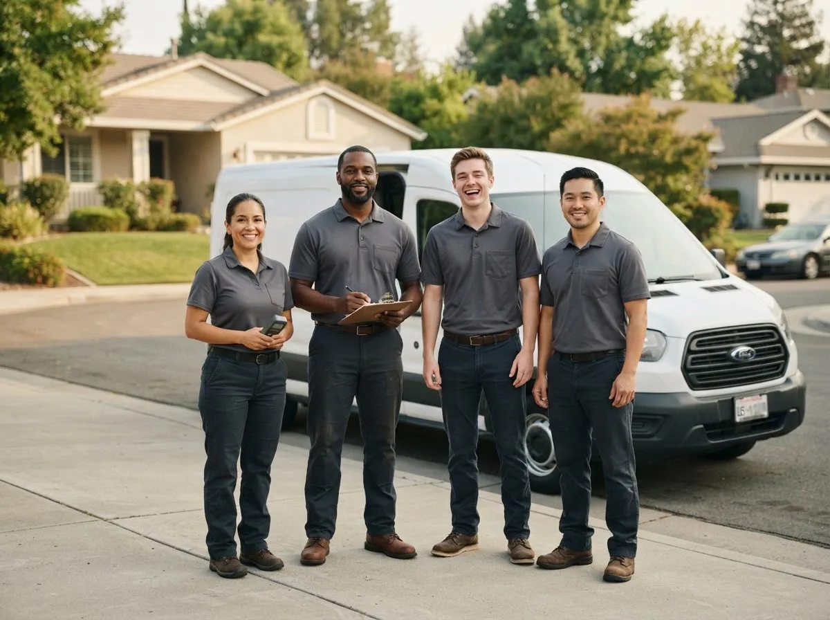 Licensed water damage restoration technician near Sun, LA
